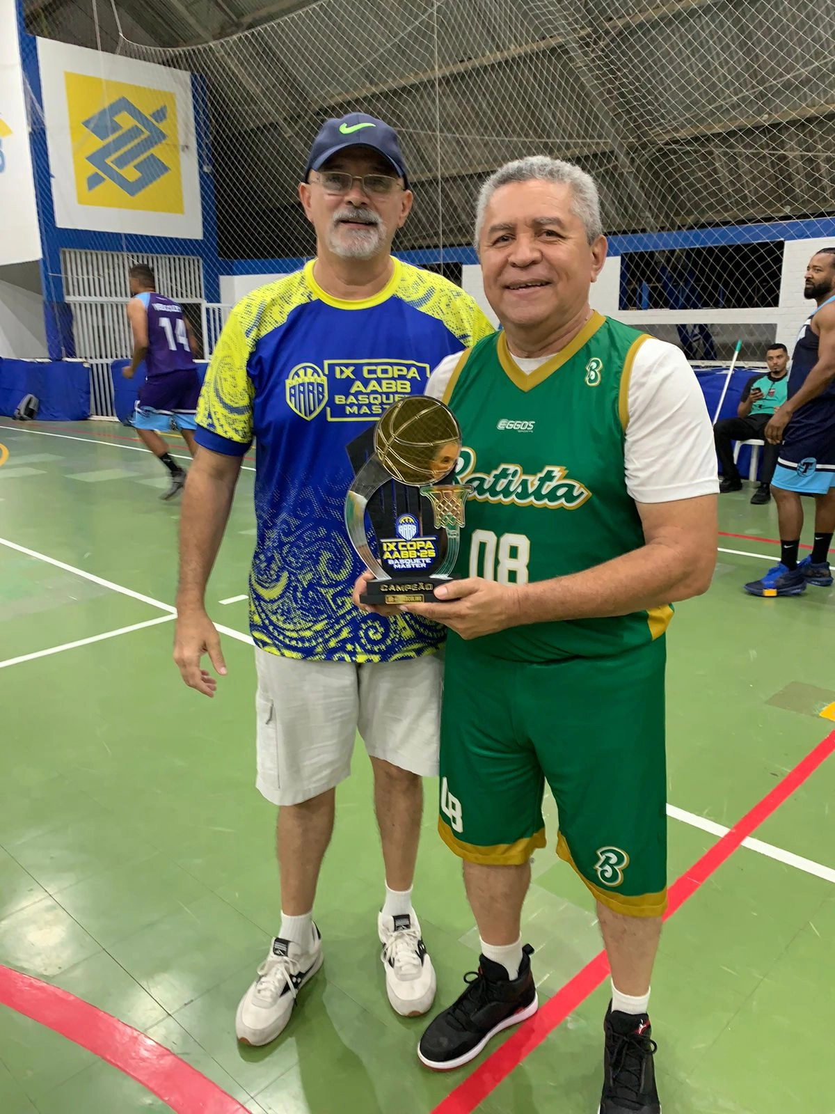 🏀 IX COPA AABB BASQUETEBOL MASTER 2025 – UM MARCO DE SUCESSO, UNIÃO E PAIXÃO PELO ESPORTE