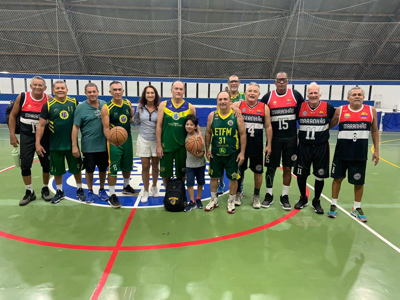 🏀 IX COPA AABB BASQUETEBOL MASTER 2025 – UM MARCO DE SUCESSO, UNIÃO E PAIXÃO PELO ESPORTE