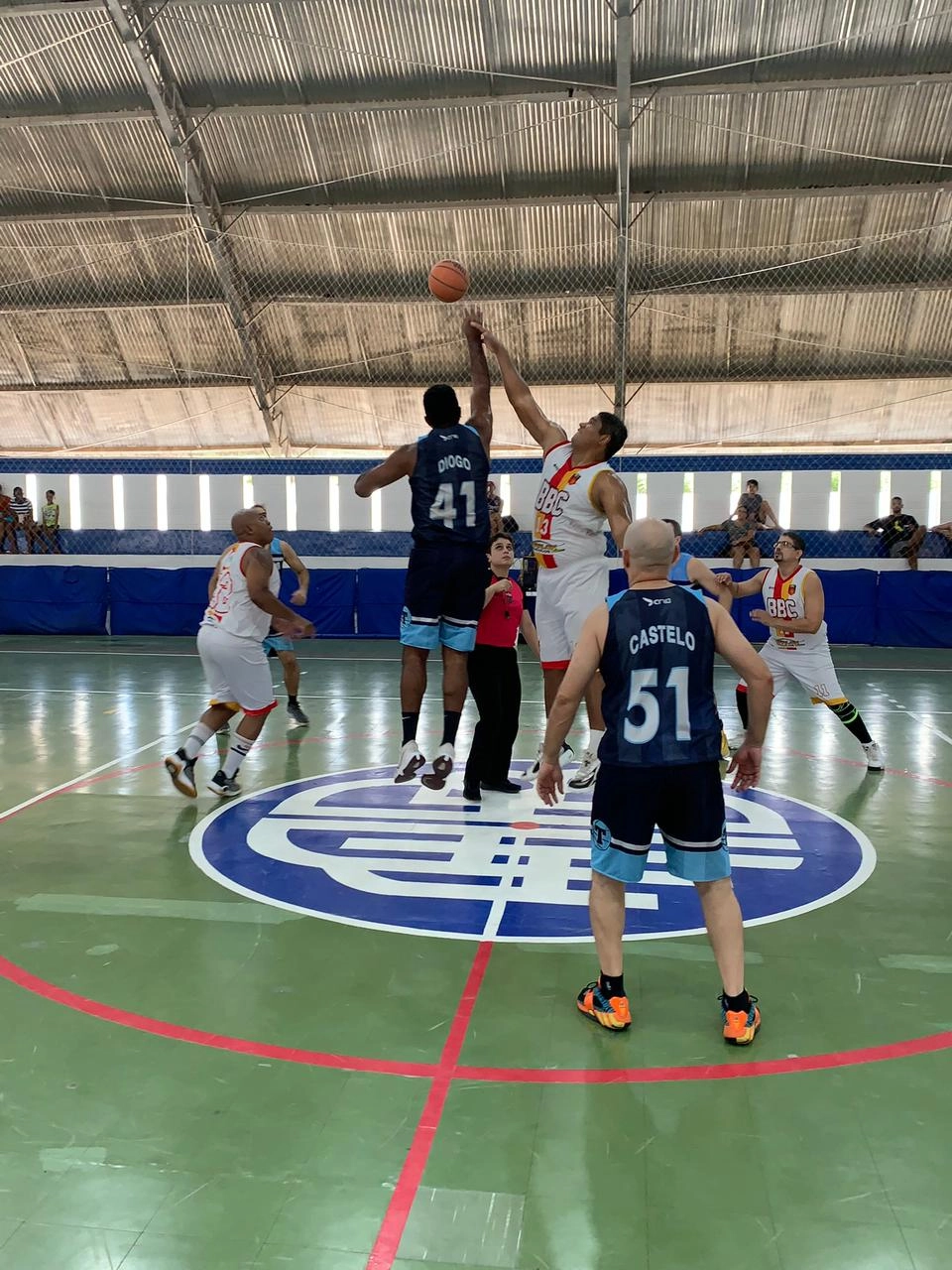 🏀 IX COPA AABB BASQUETEBOL MASTER 2025 – UM MARCO DE SUCESSO, UNIÃO E PAIXÃO PELO ESPORTE