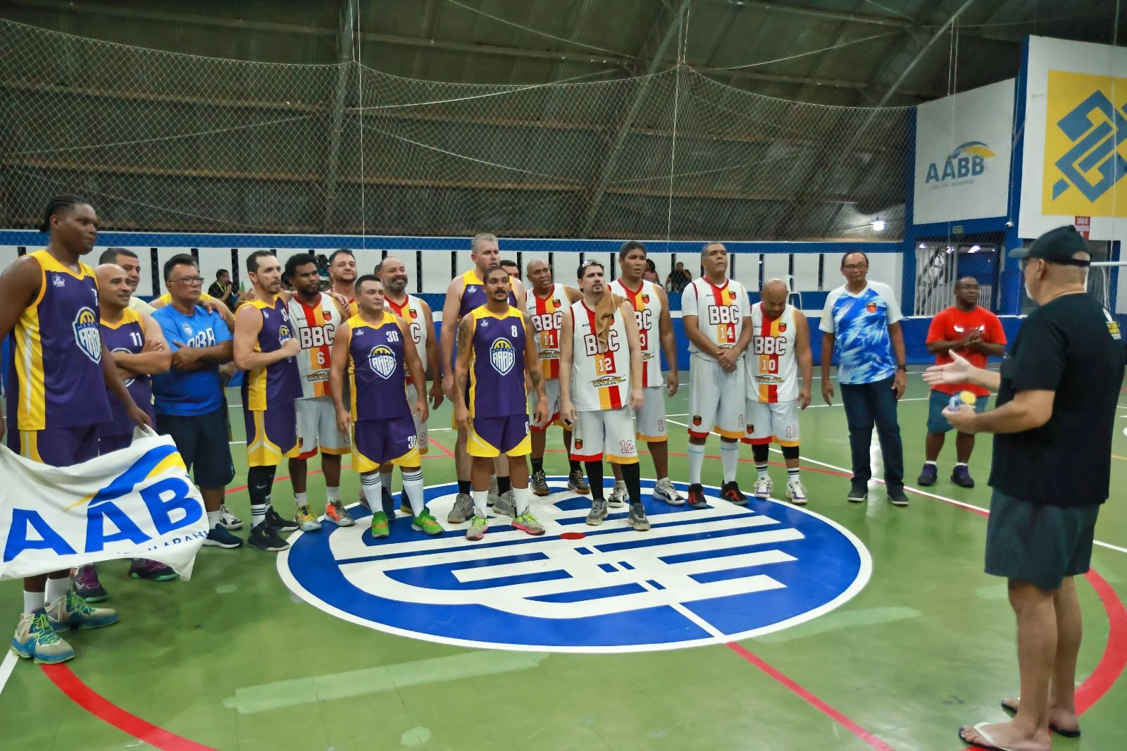 🏀 IX COPA AABB BASQUETEBOL MASTER 2025 – UM MARCO DE SUCESSO, UNIÃO E PAIXÃO PELO ESPORTE