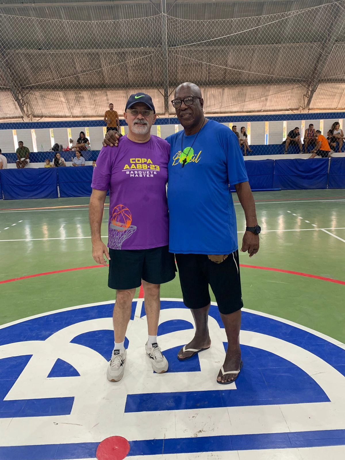 🏀 IX COPA AABB BASQUETEBOL MASTER 2025 – UM MARCO DE SUCESSO, UNIÃO E PAIXÃO PELO ESPORTE