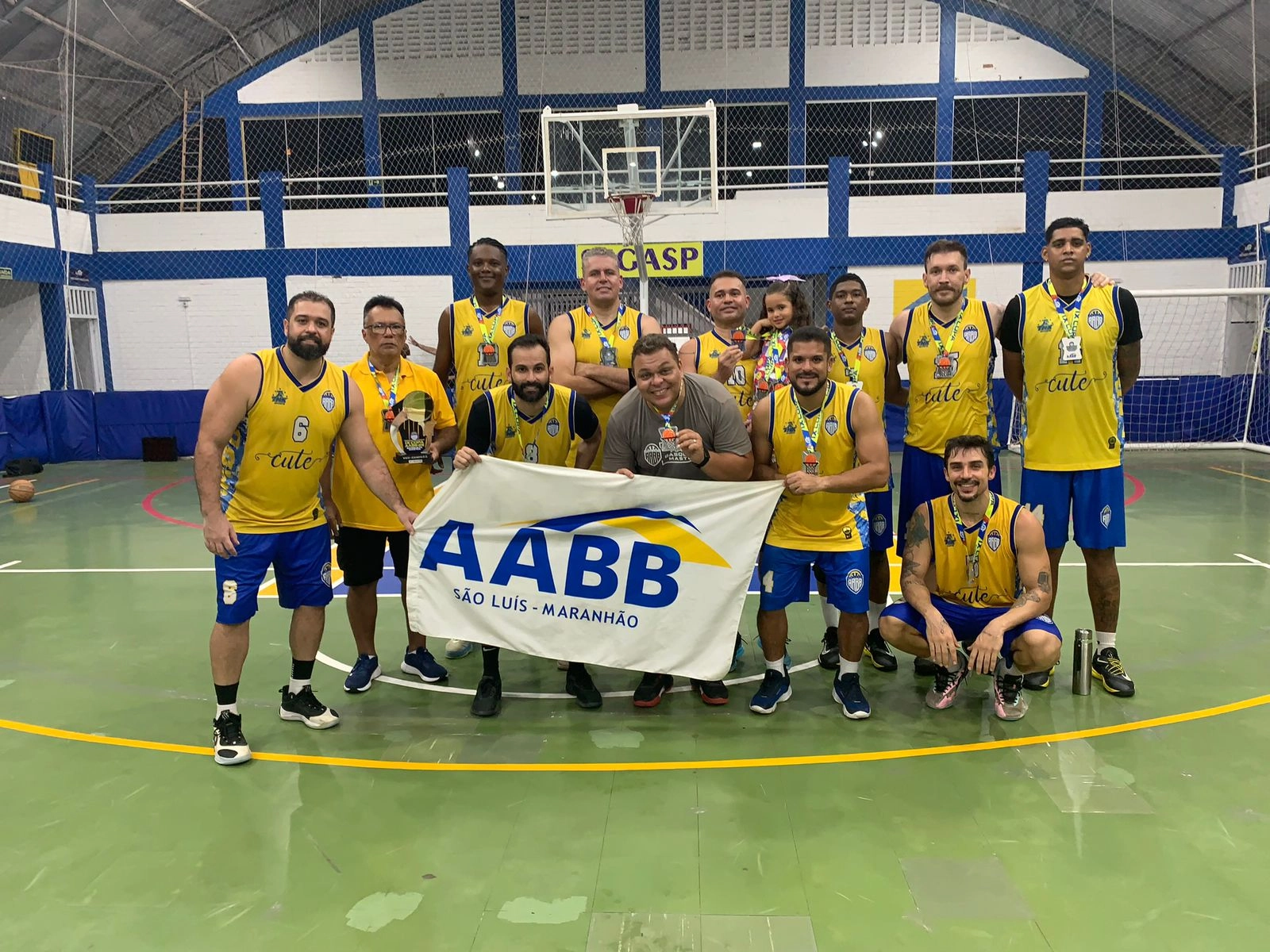 🏀 IX COPA AABB BASQUETEBOL MASTER 2025 – UM MARCO DE SUCESSO, UNIÃO E PAIXÃO PELO ESPORTE