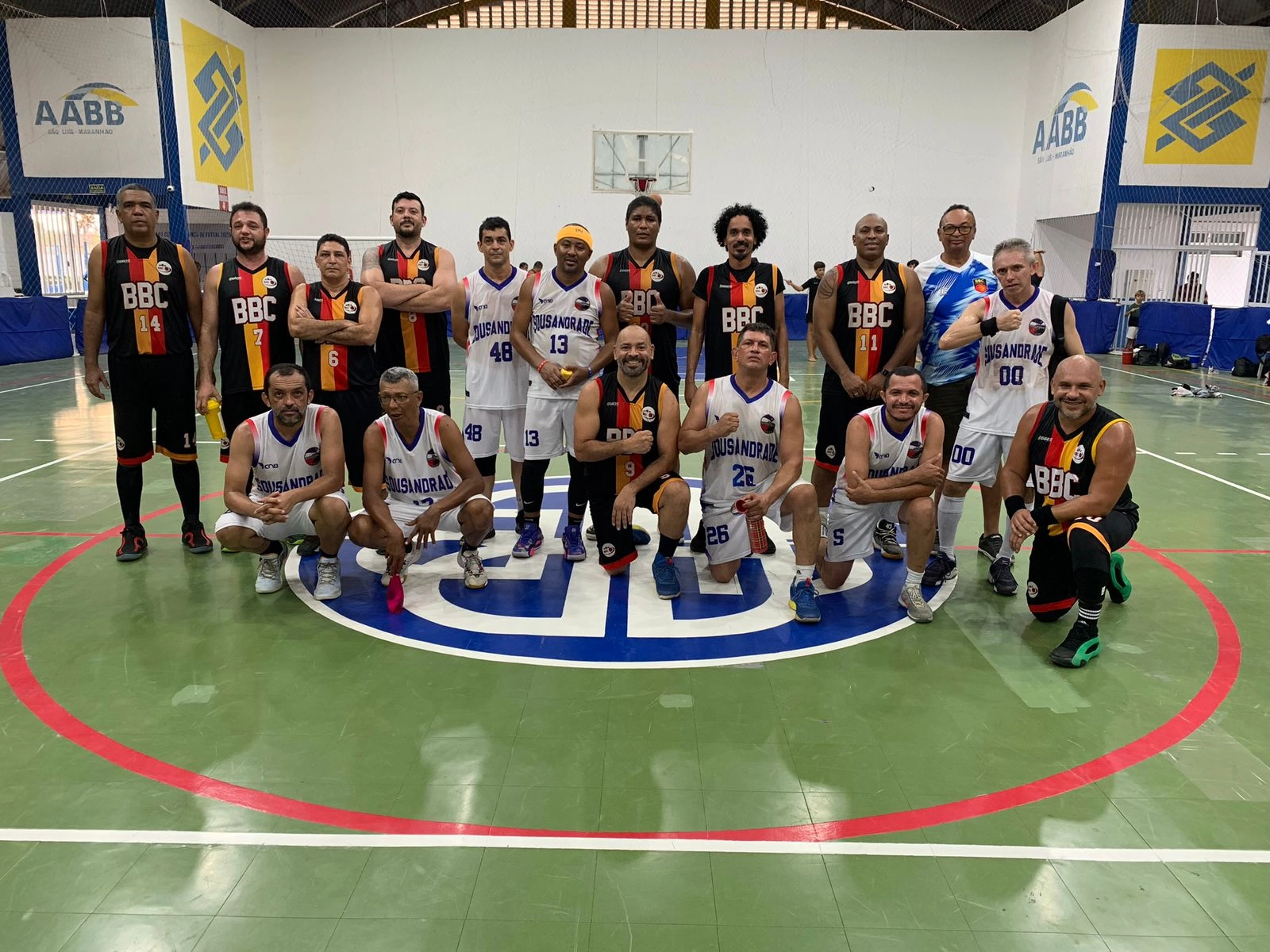 🏀 IX COPA AABB BASQUETEBOL MASTER 2025 – UM MARCO DE SUCESSO, UNIÃO E PAIXÃO PELO ESPORTE