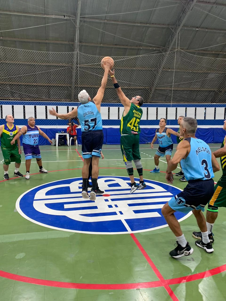 🏀 IX COPA AABB BASQUETEBOL MASTER 2025 – UM MARCO DE SUCESSO, UNIÃO E PAIXÃO PELO ESPORTE