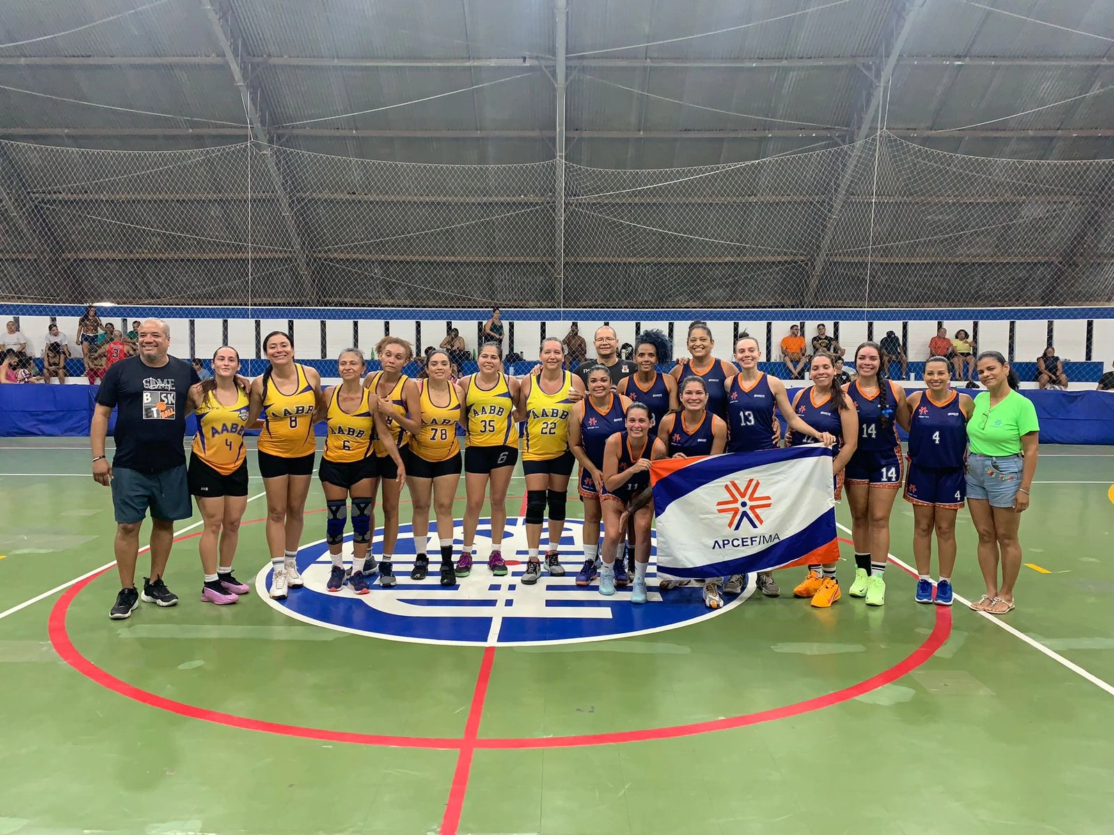 🏀 IX COPA AABB BASQUETEBOL MASTER 2025 – UM MARCO DE SUCESSO, UNIÃO E PAIXÃO PELO ESPORTE