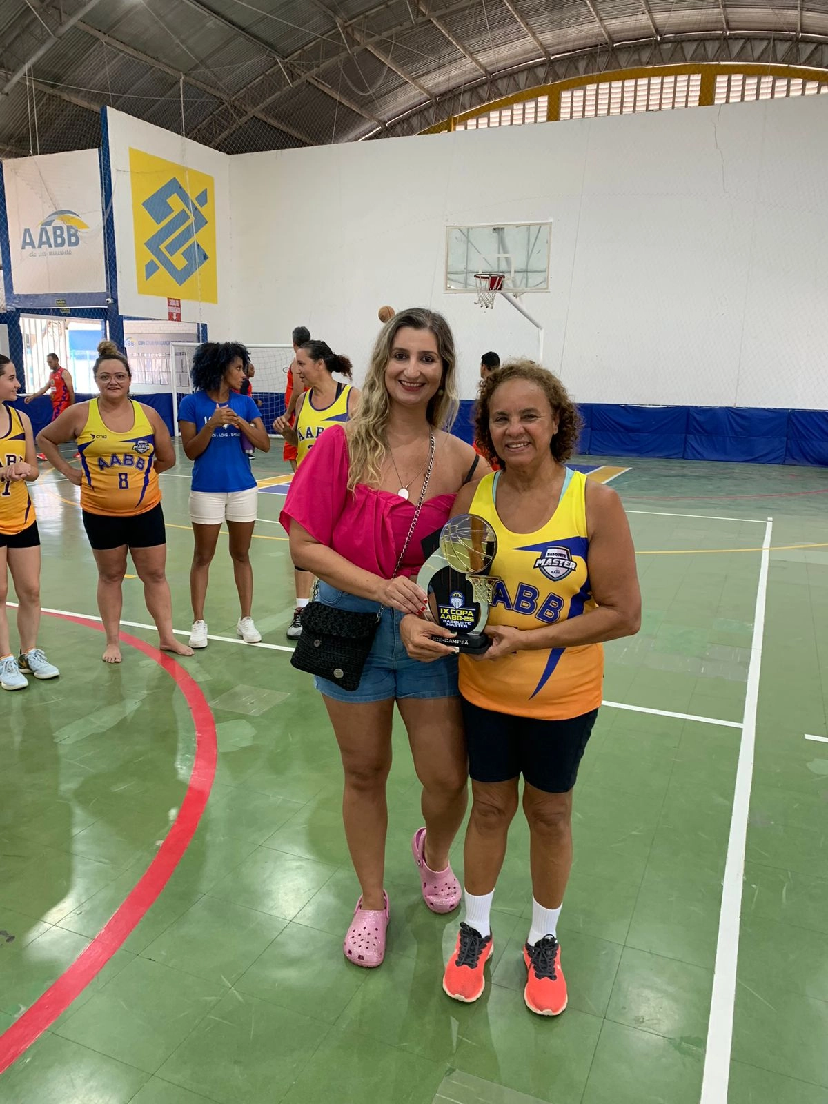 🏀 IX COPA AABB BASQUETEBOL MASTER 2025 – UM MARCO DE SUCESSO, UNIÃO E PAIXÃO PELO ESPORTE