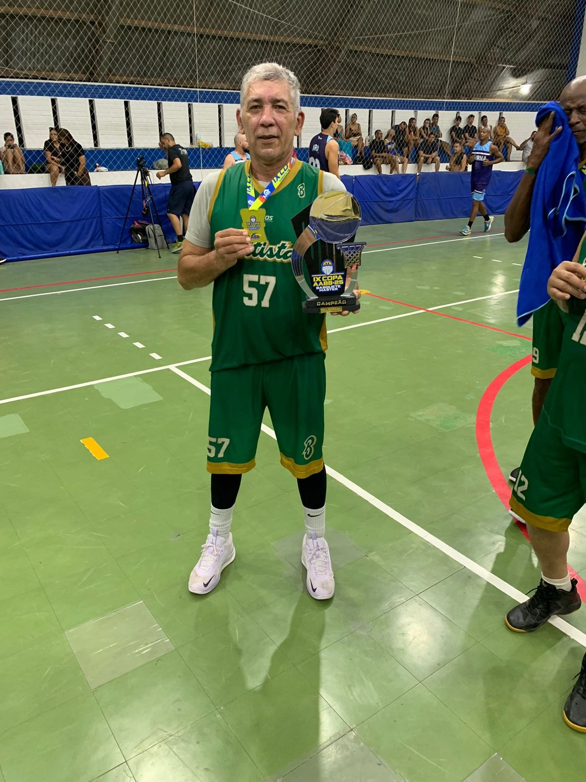 🏀 IX COPA AABB BASQUETEBOL MASTER 2025 – UM MARCO DE SUCESSO, UNIÃO E PAIXÃO PELO ESPORTE