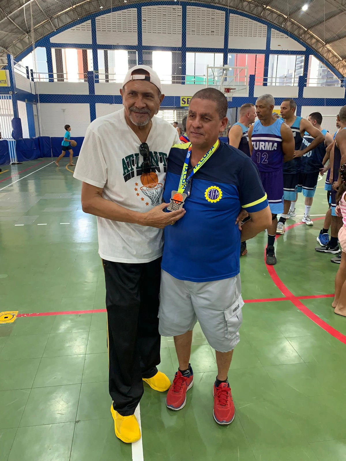 🏀 IX COPA AABB BASQUETEBOL MASTER 2025 – UM MARCO DE SUCESSO, UNIÃO E PAIXÃO PELO ESPORTE