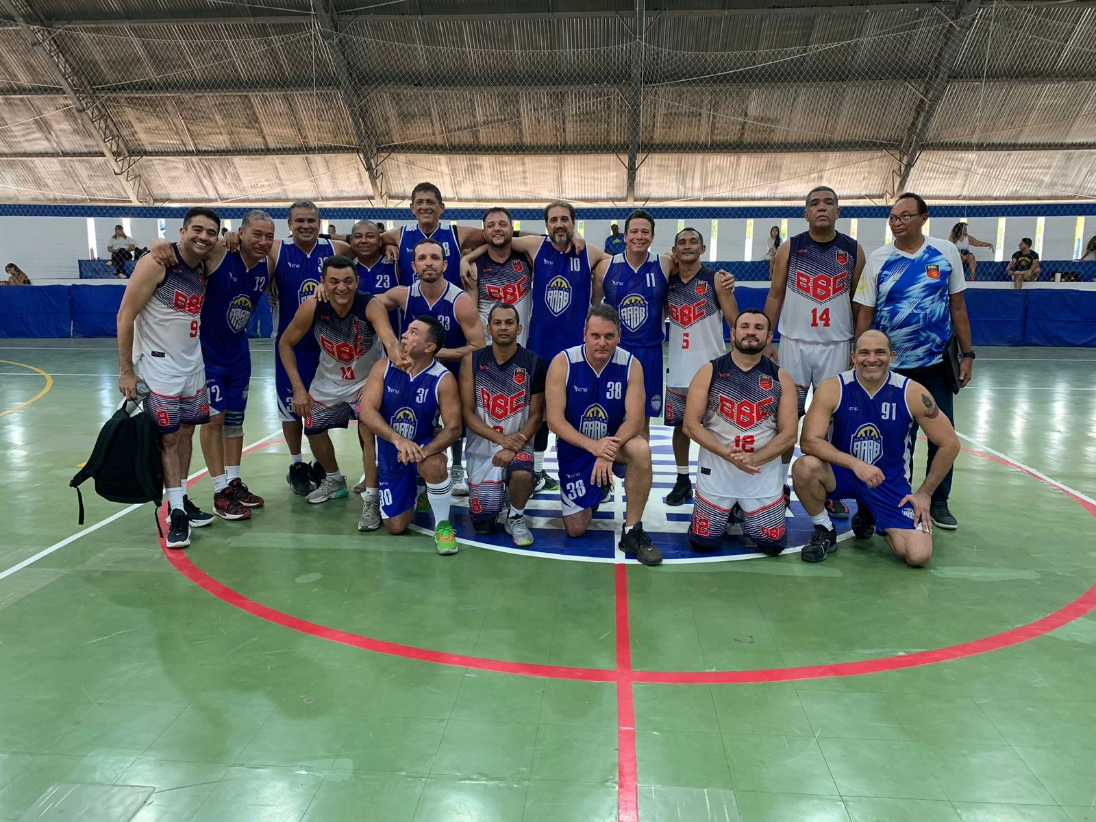 🏀 IX COPA AABB BASQUETEBOL MASTER 2025 – UM MARCO DE SUCESSO, UNIÃO E PAIXÃO PELO ESPORTE