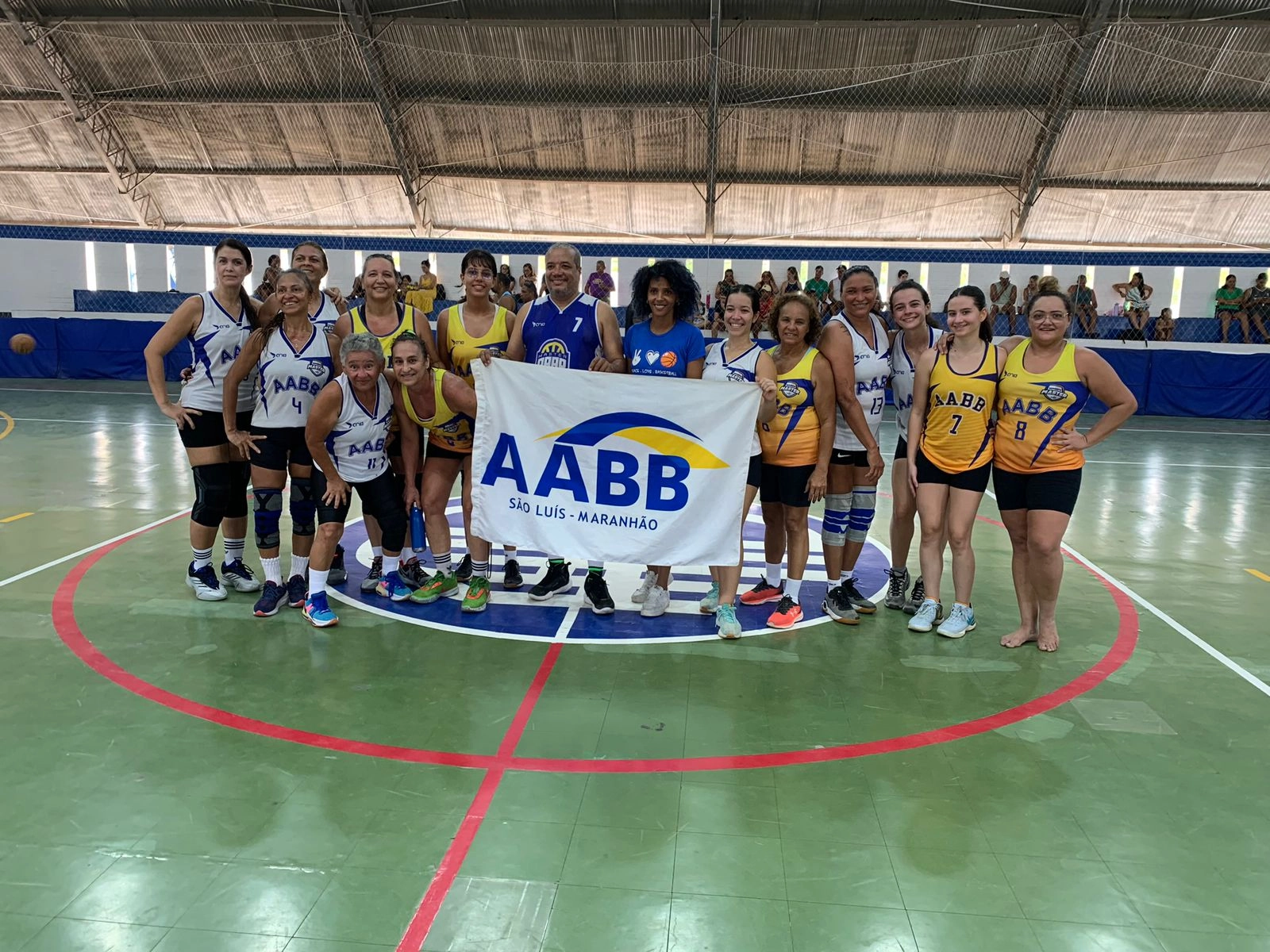 🏀 IX COPA AABB BASQUETEBOL MASTER 2025 – UM MARCO DE SUCESSO, UNIÃO E PAIXÃO PELO ESPORTE