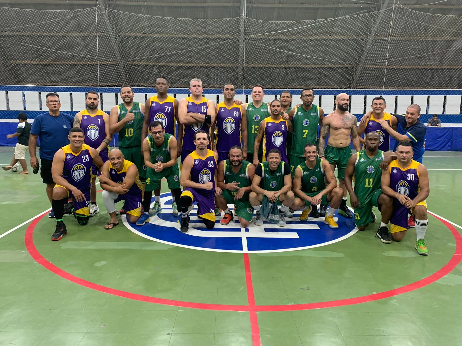 🏀 IX COPA AABB BASQUETEBOL MASTER 2025 – UM MARCO DE SUCESSO, UNIÃO E PAIXÃO PELO ESPORTE