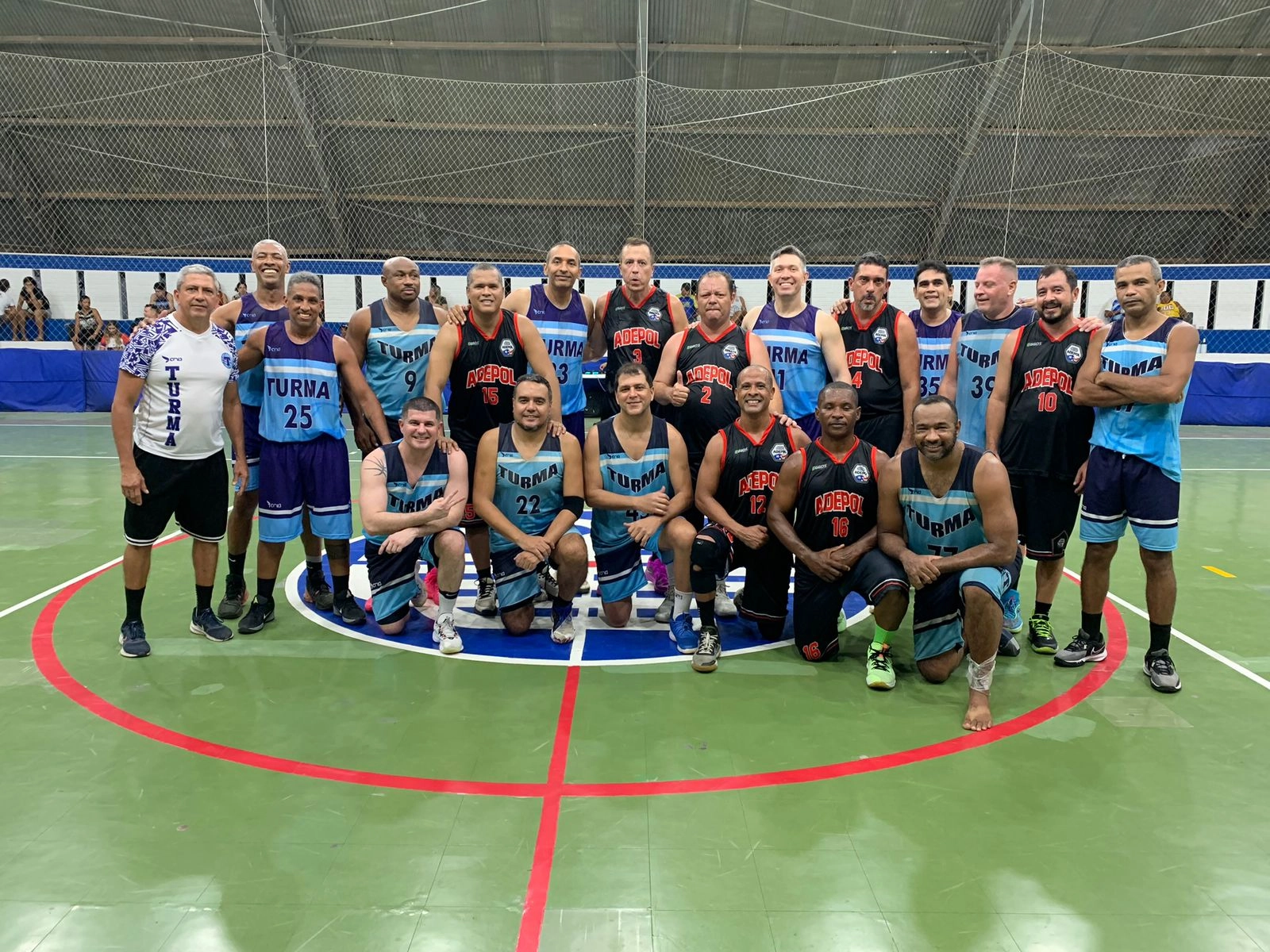 🏀 IX COPA AABB BASQUETEBOL MASTER 2025 – UM MARCO DE SUCESSO, UNIÃO E PAIXÃO PELO ESPORTE