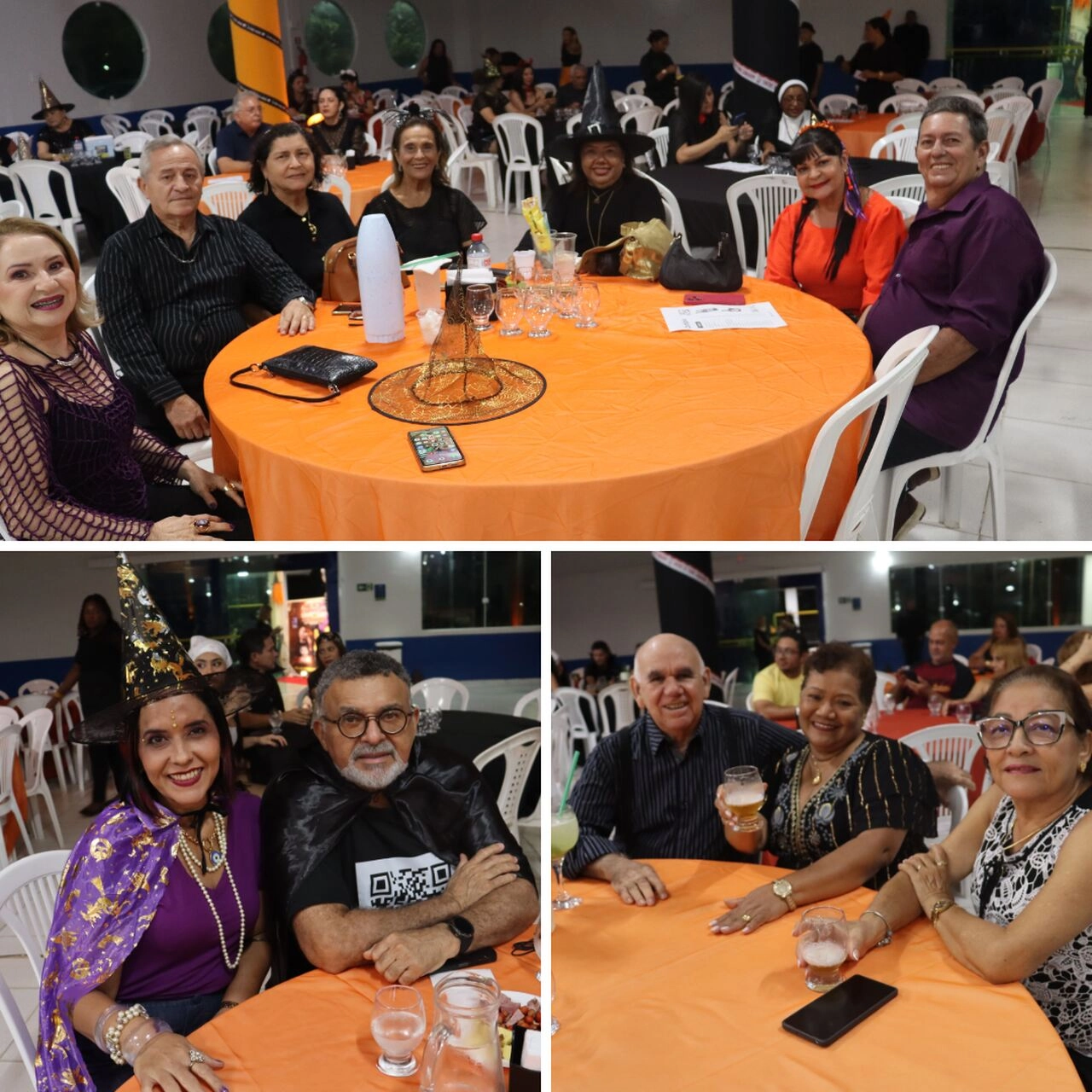 IV Noite de Halloween AABB São Luís