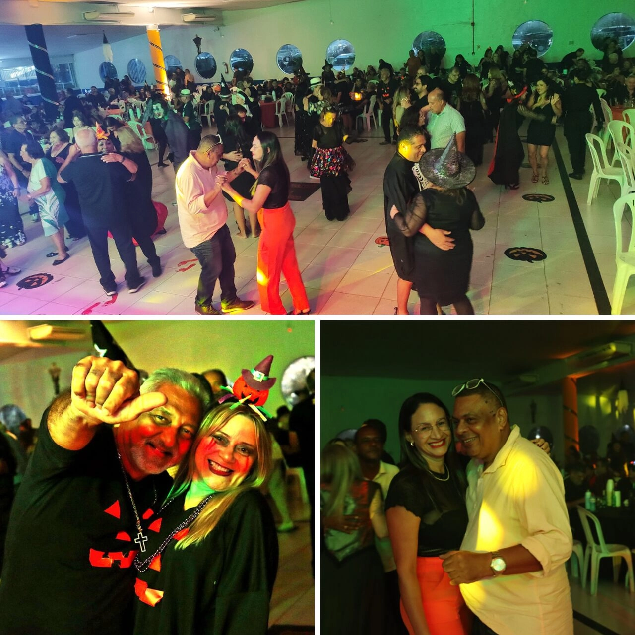 IV Noite de Halloween AABB São Luís