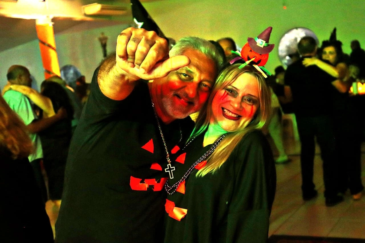 IV Noite de Halloween AABB São Luís