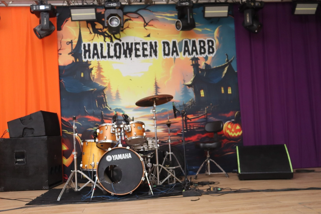 IV Noite de Halloween AABB São Luís