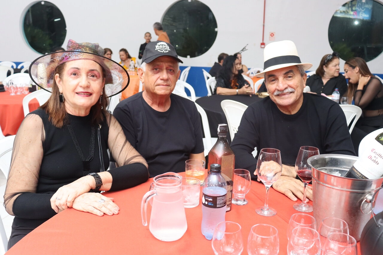 IV Noite de Halloween AABB São Luís