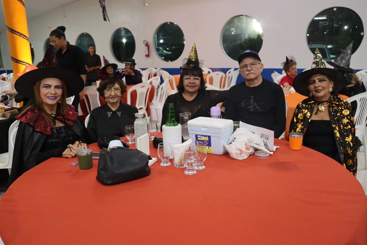 IV Noite de Halloween AABB São Luís