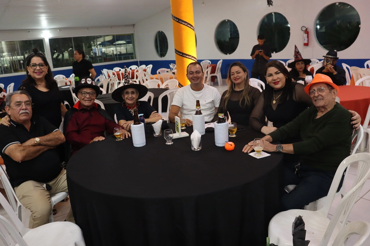 IV Noite de Halloween AABB São Luís