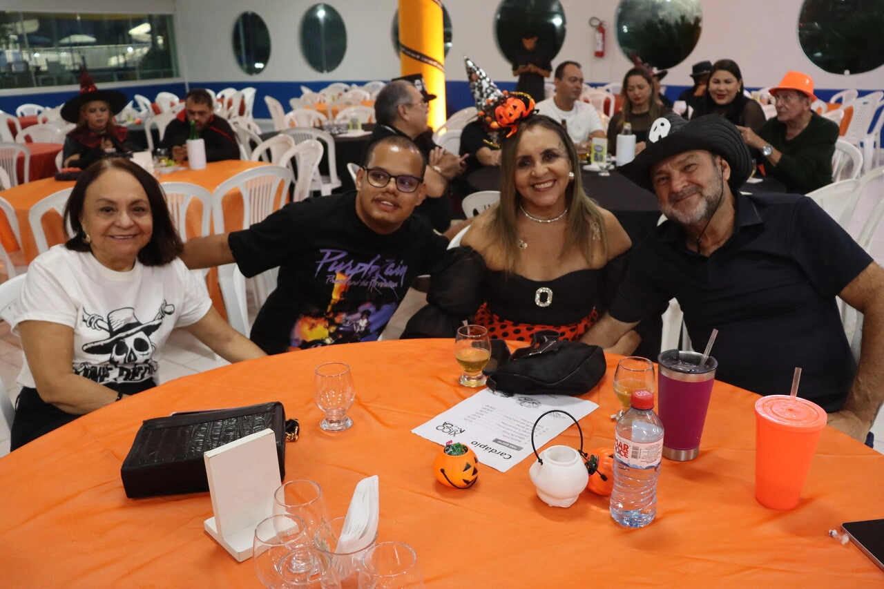 IV Noite de Halloween AABB São Luís